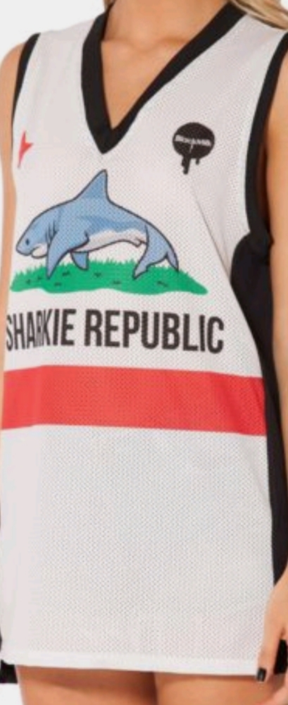 Black milk clothing sharkie shooter